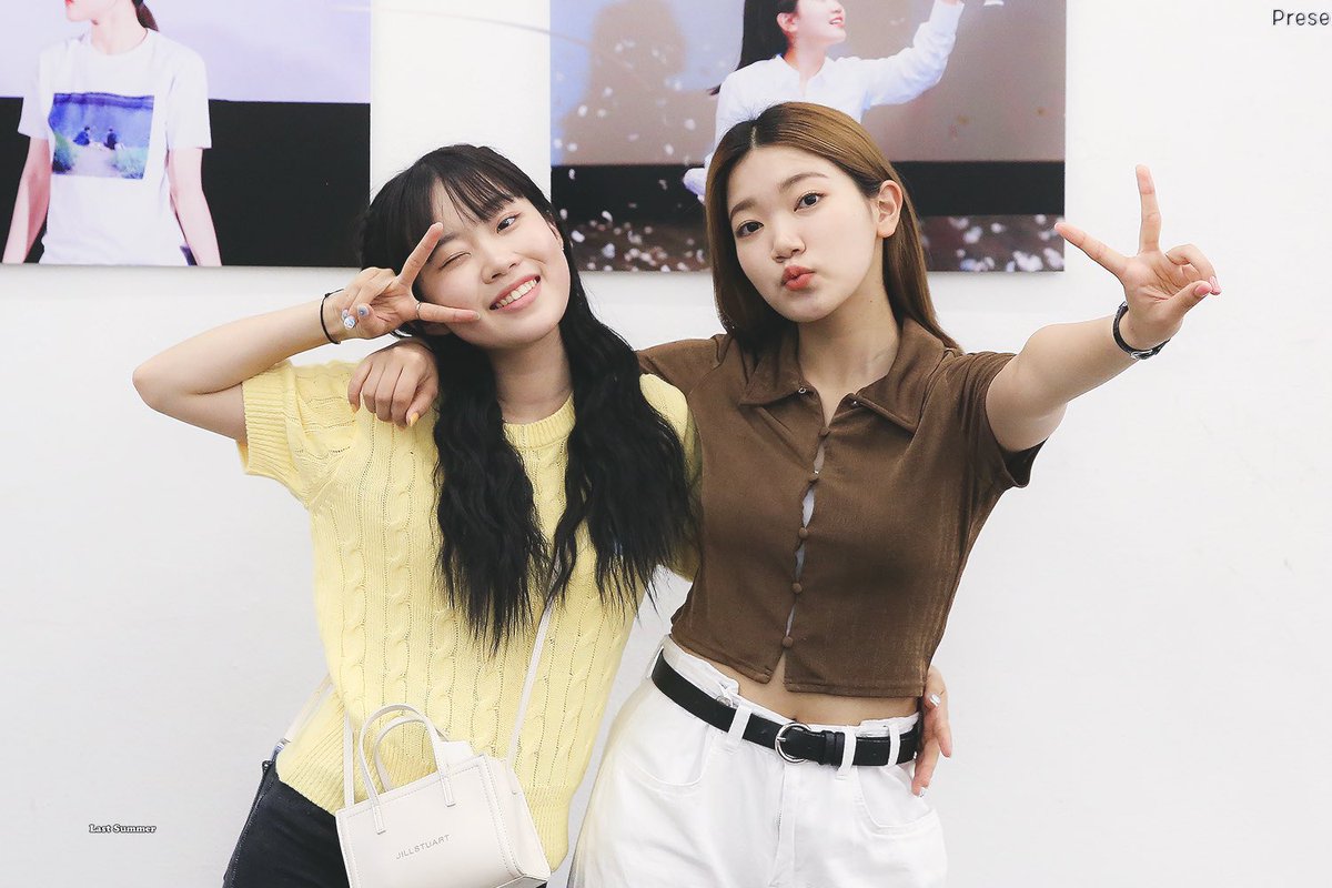 Last_Summer0730's tweet photo. 220727

#황서영 #시몬 #뉴니온 https://t.co/bNomocVqWt