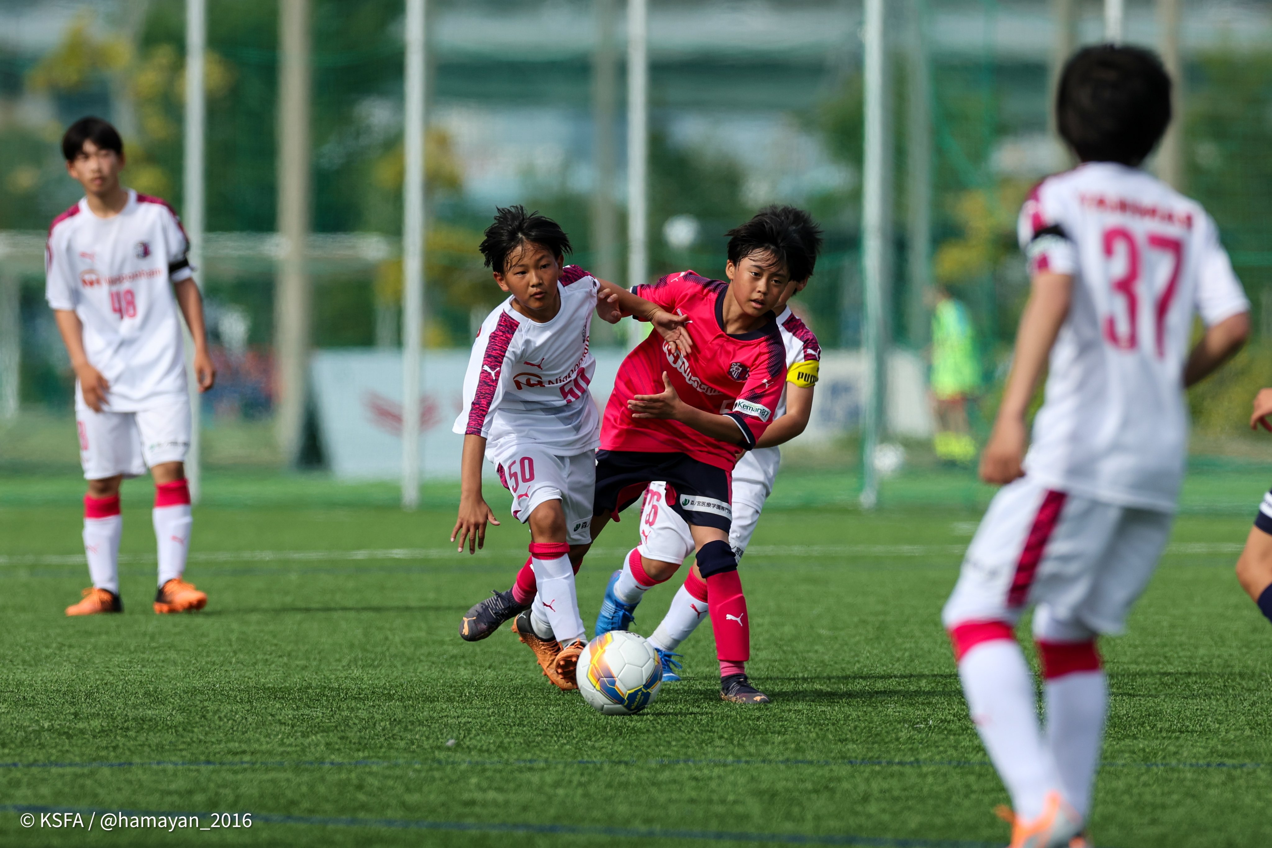 はまやん U 13 サッカーリーグ 22 関西 ヤマトタケルリーグ 1部 第3節 セレッソ大阪和歌山 セレッソ大阪西 22 5 7 J Green堺 写真 Ksfa Kansai Fa はまやん T Co I2t7ste3ps Twitter