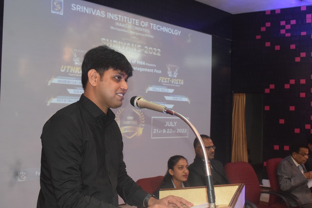 Srinivas Institute of Technolgy tweet media