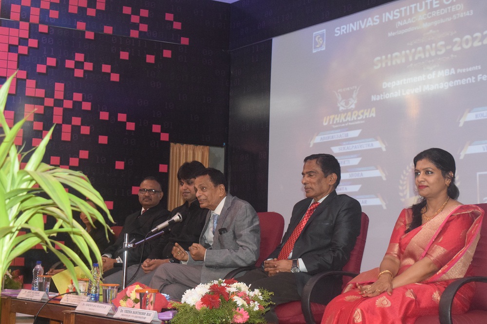 Srinivas Institute of Technolgy tweet media