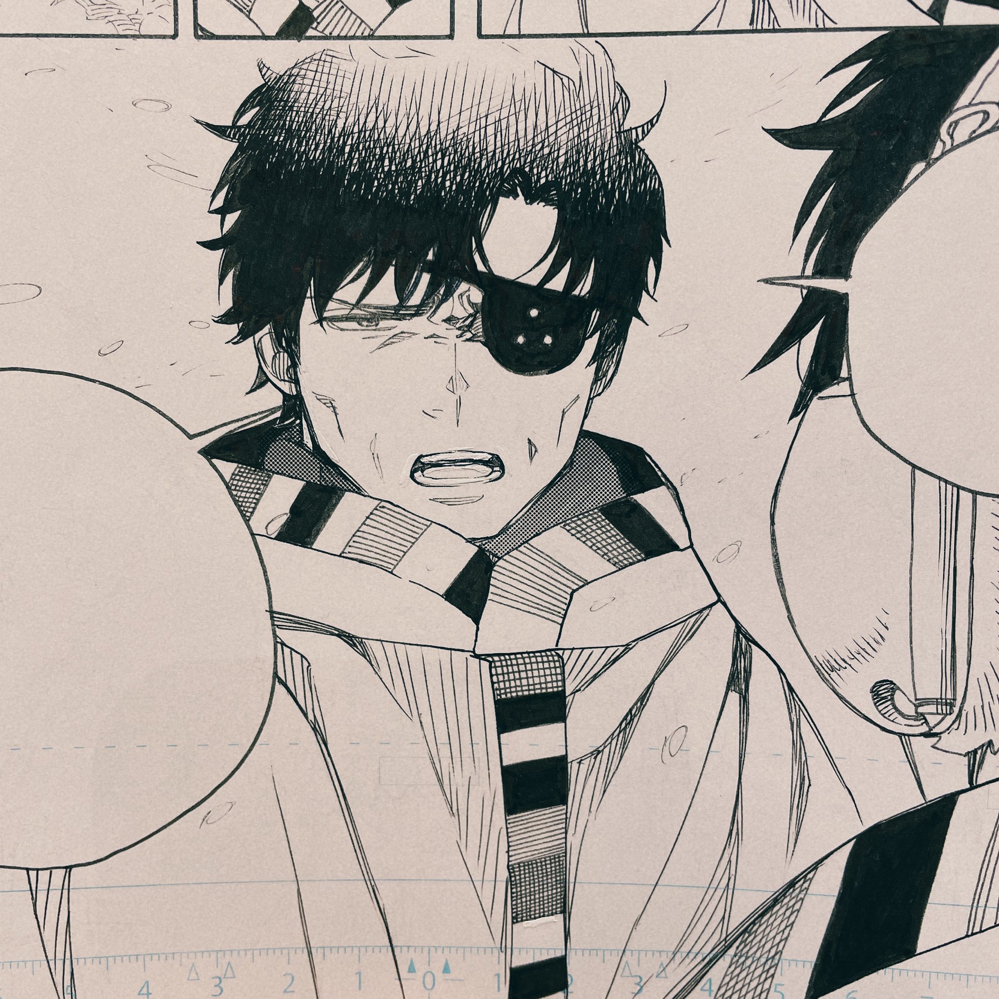 加藤和恵 皆様こんにちは ジャンプsq 9月特大号は8 4 木 発売 加藤先生の許可をいただいてネタバレにならない範囲で原稿を撮影させていただきました 今月も是非ご期待ください T Co Os7zhnuyk3 Twitter