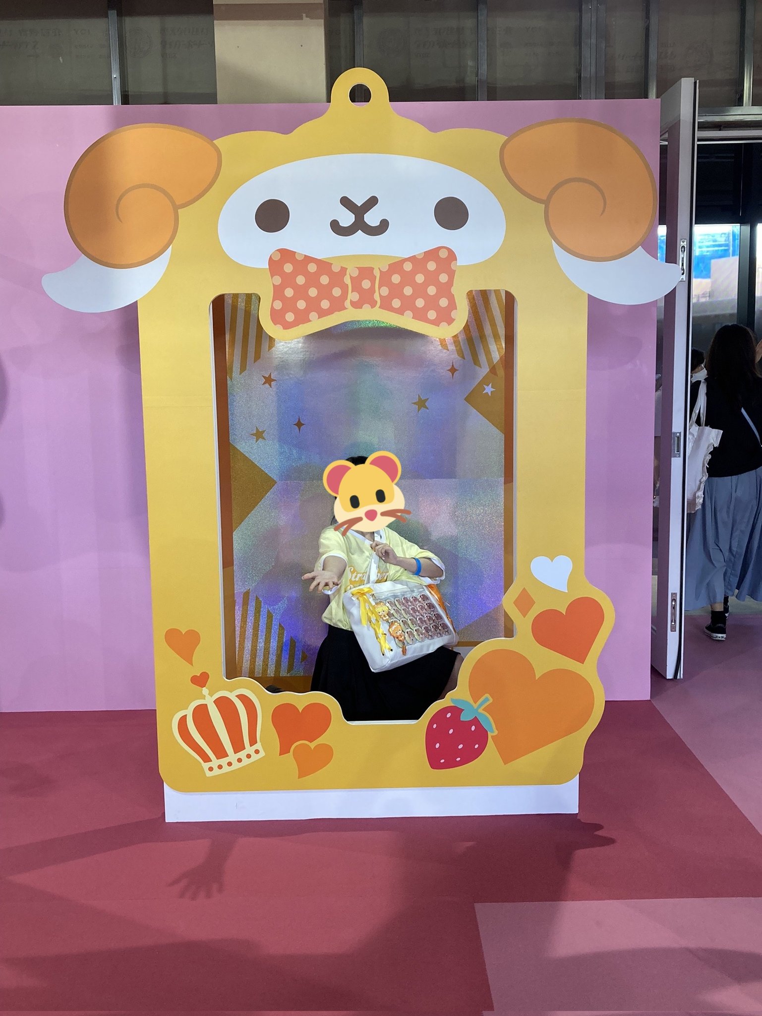 すとぷり ジェルくん いちご文化祭
