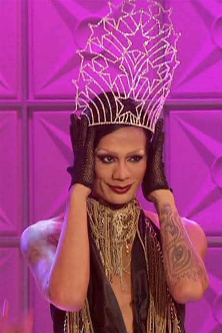 taydahyun's tweet photo. 11 years later, Raja is still the only winner from season 3😭 #DragRace https://t.co/2ESzqKr2Hd