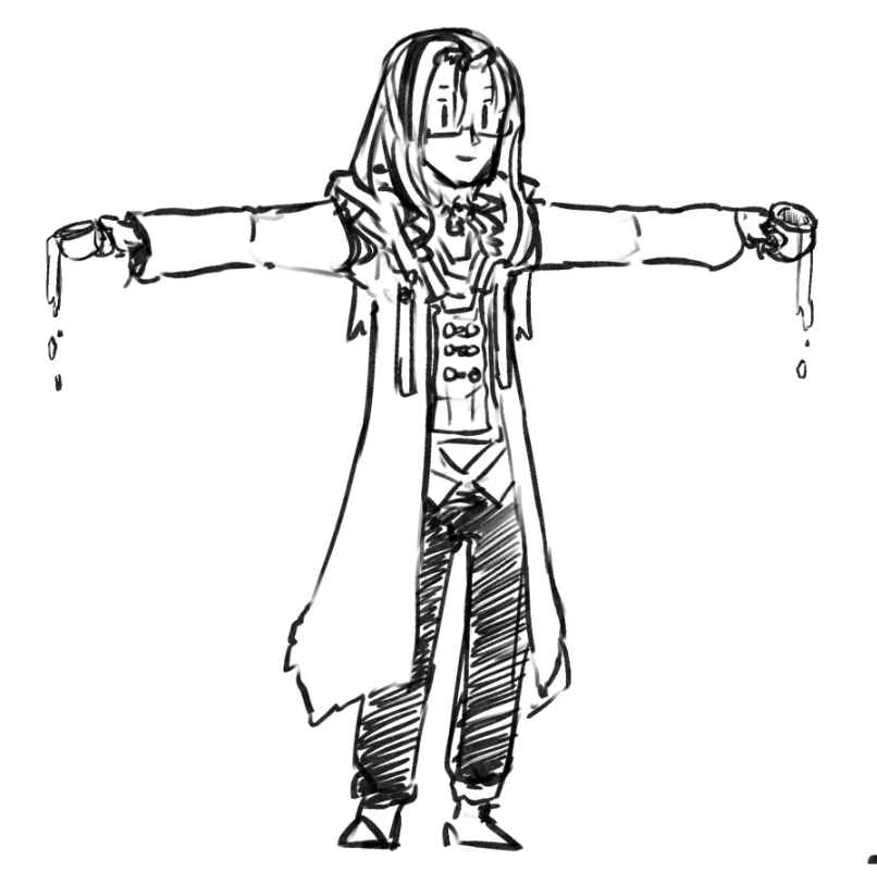 Tea Lord

#ScholART 