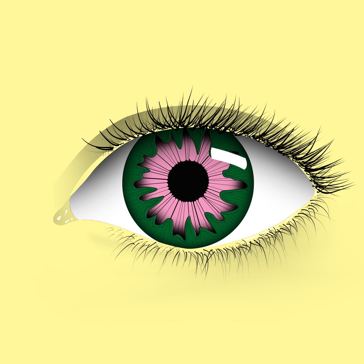 I spy with my third eye everything!
EyeDee by MaDJAM #4070
Available <a href="/opensea/">OpenSea</a>
#nfts #opensea #nftmarketplace #nftarts #nftartwork #nftartists #nftartcollector #nft #nftmarket #nftbuyers #MaDJAM #EyeDee #eye #eyes #nftdrop #nftart #nftopensea
