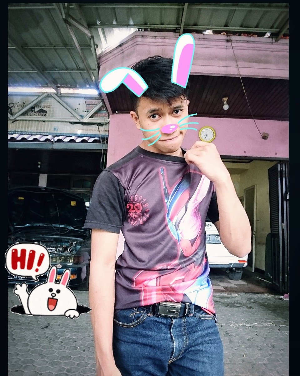dhooridho93's tweet photo. *sfx: Rabbit!!!
#rabbitboy #bunnyboy #filterinstagram #fypシ #FYP https://t.co/s3fJKhop5Y