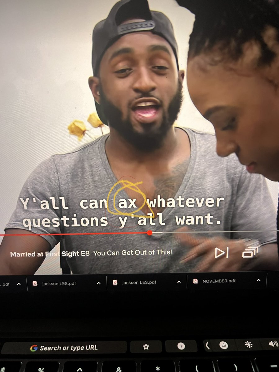 NotYour_Queen's tweet photo. @netflix y’all wrong for this 🤣🤣 #mafs11 #MAFSNewOrleans https://t.co/yrmwq1btsl