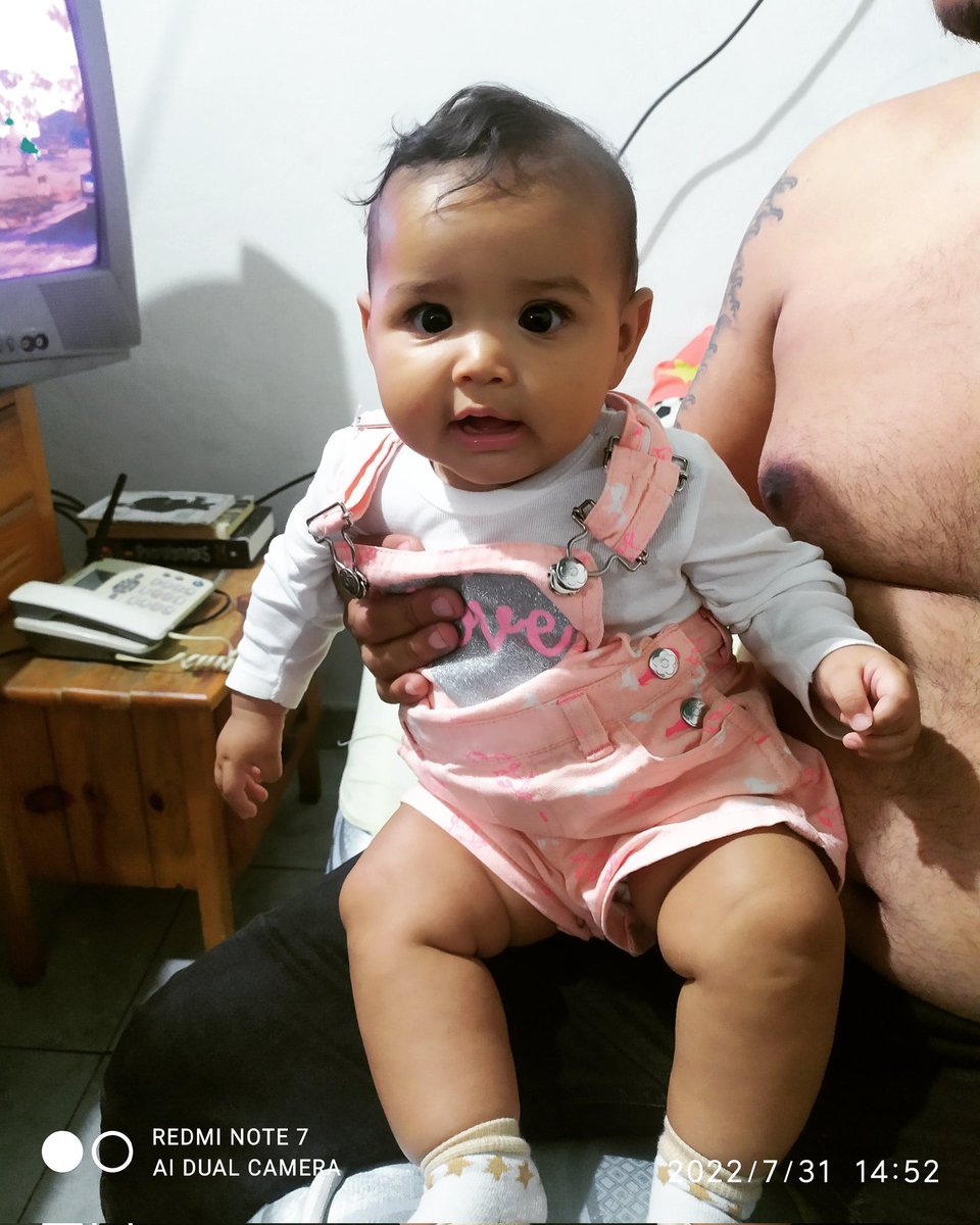 prowletflow_Tv's tweet photo. Princesita hermosa de su tío 😍😍😍 https://t.co/HeYb0gIj5M