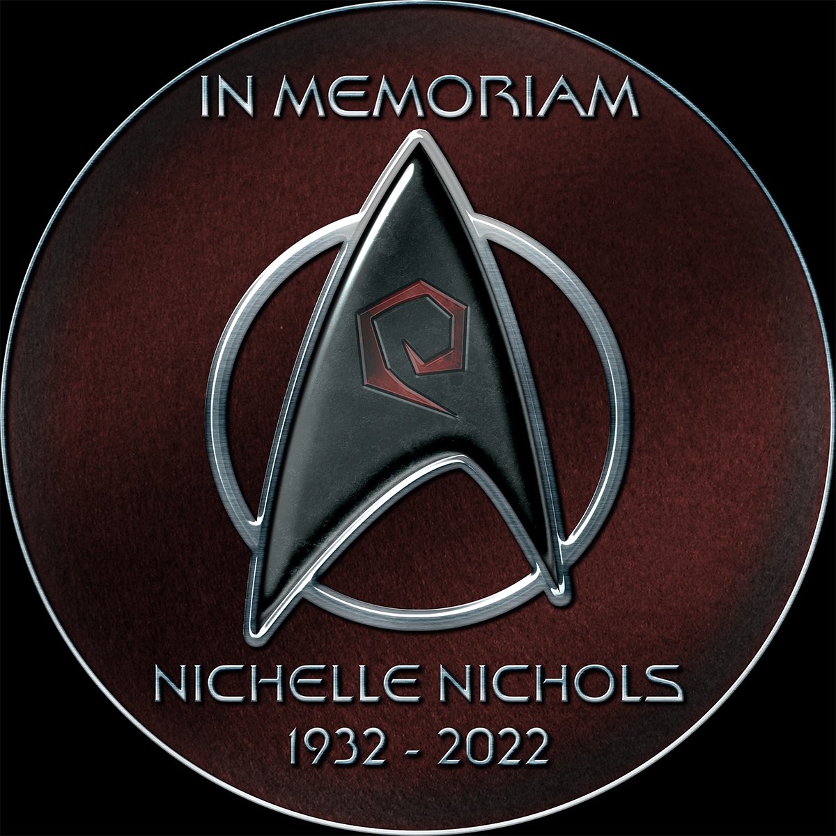 planetrise's tweet photo. #NichelleNichols #RIPNichelle #Uhura #StarTrekTOS #StarTrek https://t.co/RNRRQnwFNk