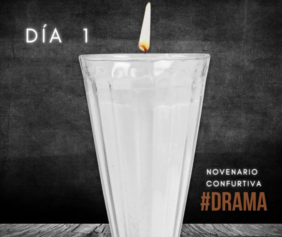 ConfurtivaMX's tweet photo. Recordemos… el drama… https://t.co/9wRP2s6yIr