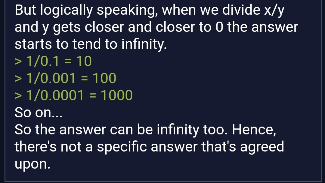 4ChanToday's tweet image. #dividebyzero