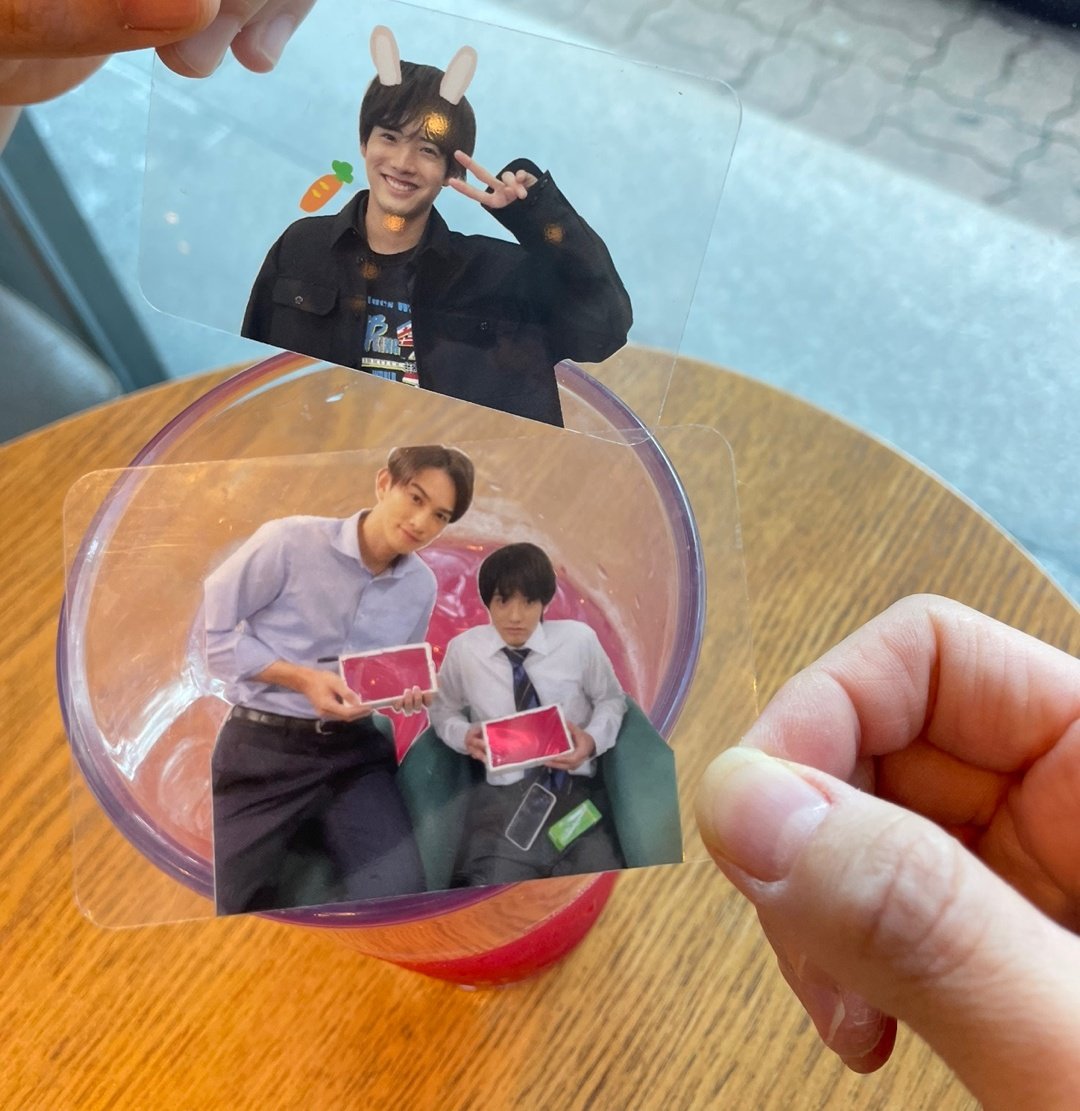 오닥구 문화를 체험한 머글이 처음 찍은 예절샷