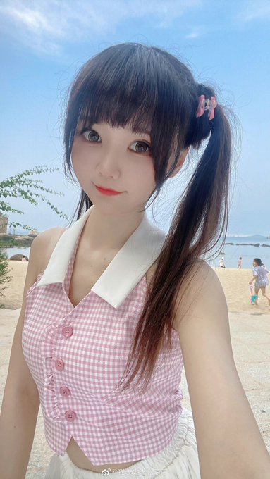 Twitterのコスプレ画像18