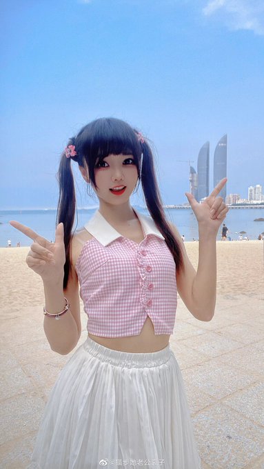 Twitterのコスプレ画像17