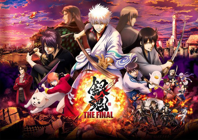 YorozuyaRo's tweet photo. Finished Gintama
10/10
#gintama #gintoki #hijikata #katsura #zura #kagura #sakamoto #takasugi #shinpachi #silversoul #shogunassassination #yorozuya #ginchan #otae #sacchan #tama https://t.co/nt7GbVOibj