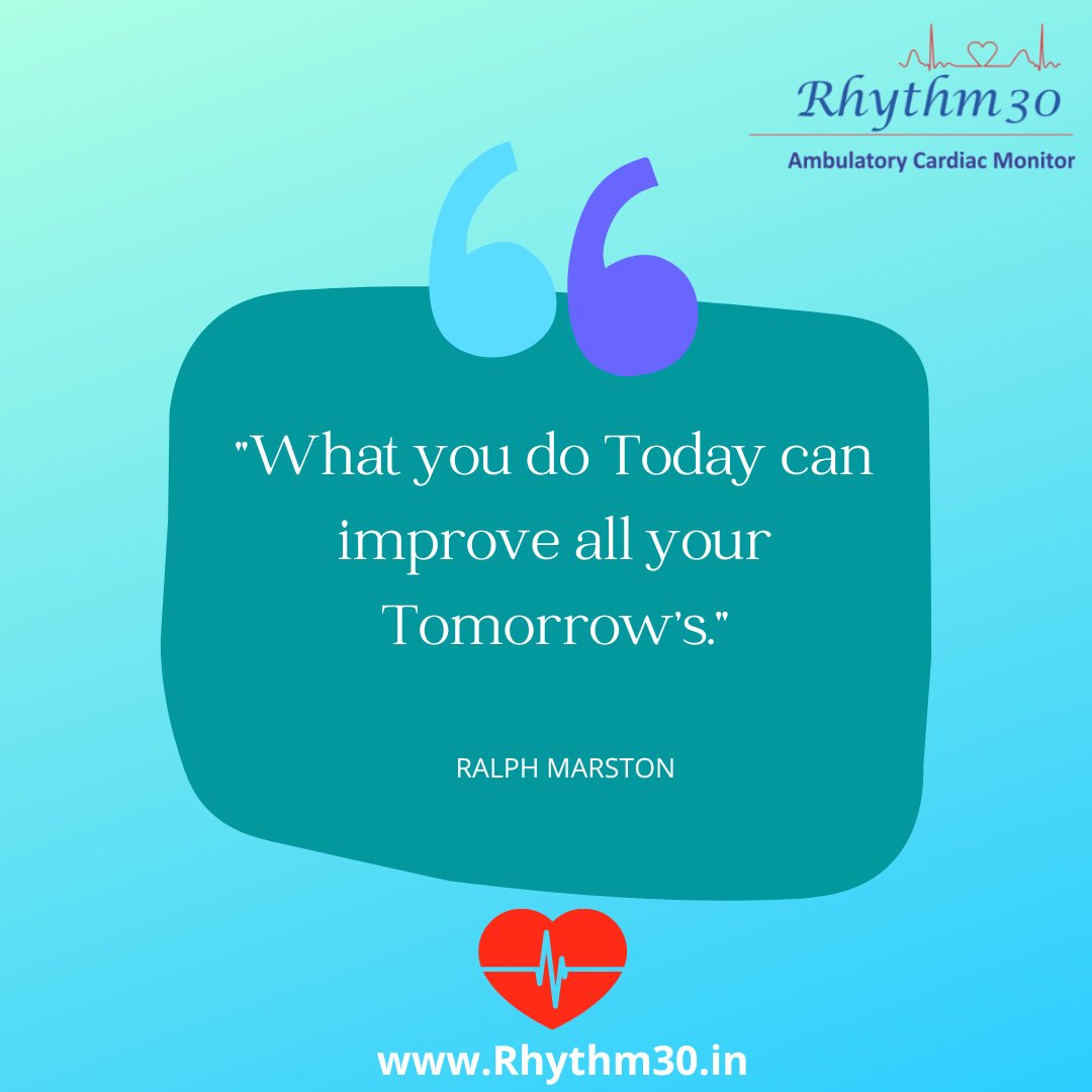 rhythm30ELR's tweet photo. Monday Motivation

#MondayMotivation #mondaythoughts  #Mondayvibes #monday #MondayBlues #work #Cardiotwitter #Cardiology #hearthealth #holter #holtermonitor #rhythm30 #ECG #CWG2022 #CWG2022India #Birmingham2022 https://t.co/WWW4g25Xk1
