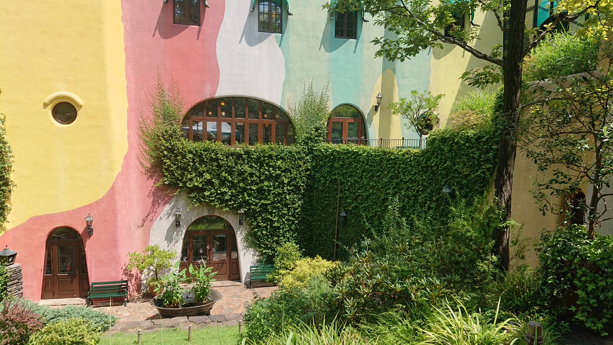 goblinburrow's tweet photo. Ghibli museum japan #Ghibli #vacation https://t.co/3PJmALo5NC