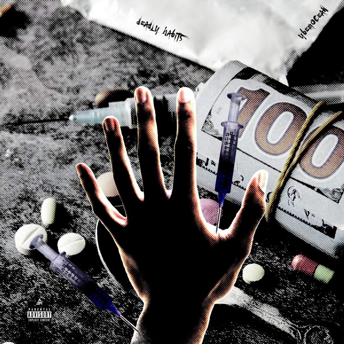 YbEmocean's tweet photo. Deadly Habits coming soon https://t.co/fi59xV79eQ