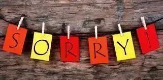 DTNEtiquette's tweet photo. Mistakes...we all make them so own up, be human and apologize! ~ #DTN #no1isperfect #beaccountable https://t.co/EhsBGa9JyX