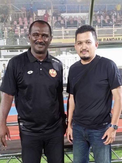 wanfakhrul23's tweet photo. Tahniah! 😎👍
Dato' Zainal Abidin Hassan
Dato' Dollah Salleh
Dato' Ahmad Yusoff
Dato' Yunus Alif
#Lejen ⚽️ 🇲🇾 https://t.co/VWcnkuqGUZ