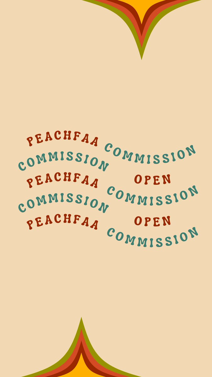 PeachFaa_'s tweet photo. 🍑Rts and likes are greatly appreciated🍑

Hi! I'm opening commissions again before returning to college, here's a thread with an explanation of my commissions
If you're interested, please tap my DM to order! ♡ 

Thank you! (♡˙︶˙♡) #commissionopen #Commission #artcommissions https://t.co/MURHXLxwpu