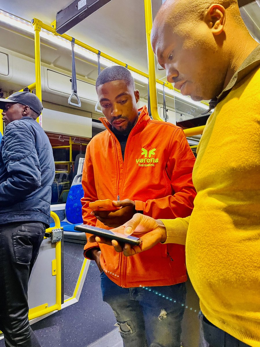 KeYaronaBus's tweet photo. @KeYaronaBus has commenced its operations with Tlhabane Phase 1A, Route F4. The bus will leave Central Station and travel via Magistrate's Court Station, Caltex Garage, Cnr Motsatsi &amp; Monareng Bus Stop, Dondo Bus Stop, Mokgethi 1 Bus Stop, Mokgethi 2 Bus Stop, Mokale Bus Stop.... https://t.co/gQXReeAjFf