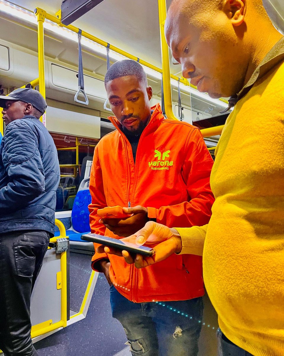 KeYaronaBus's tweet photo. @KeYaronaBus has commenced its operations with Tlhabane Phase 1A, Route F4. The bus will leave Central Station and travel via Magistrate's Court Station, Caltex Garage, Cnr Motsatsi &amp; Monareng Bus Stop, Dondo Bus Stop, Mokgethi 1 Bus Stop, Mokgethi 2 Bus Stop, Mokale Bus Stop.... https://t.co/gQXReeAjFf