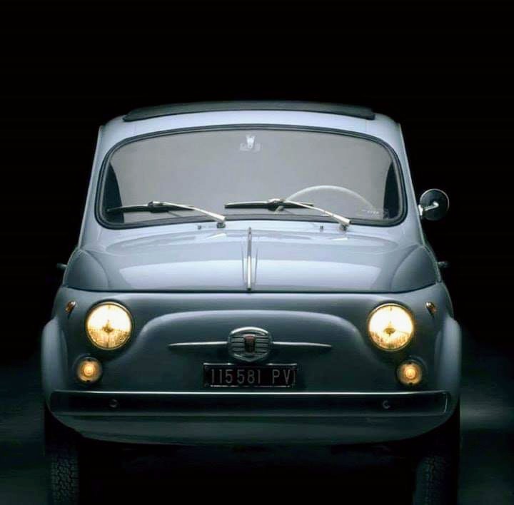 Fiat Cinquecento