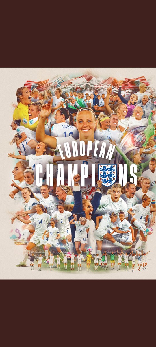 dawnsullivan411's tweet photo. ...and 60 years later woman said....oh for goodness sake I'll get it myself 🏆!
What a game. 
What a win. 
What role models. What a message for anyone who is told that they can't....this is for every one of us ⚽️🦁⚘️🏴󠁧󠁢󠁥󠁮󠁧󠁿 #Lionesses https://t.co/Wohnh1nRNg