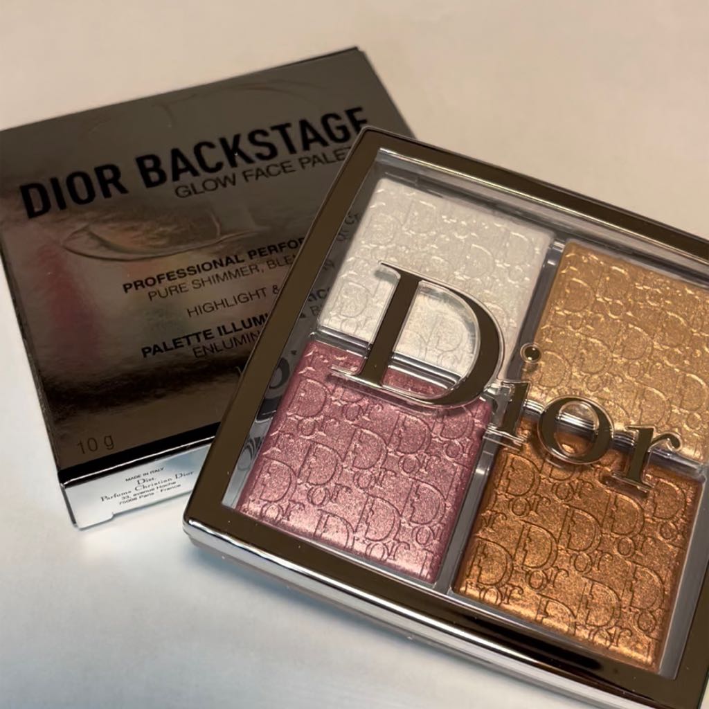 値上げ後、初のDior✨
某ポイントを使ってcolorStudioさんで購入...

クチュール ルミナイザーとはまた違った可愛さ♥️
ずっと眺めてたい笑

#コスメ購入品 #ディオール