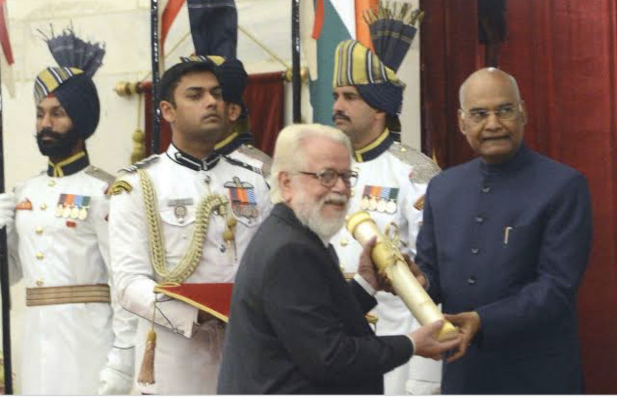 Ppl ask what has changed post 2014 #NambiNarayanan Pre 2014 : Malicious case against Patriot rocket scientist Post 2014 : In 2019 Conferred with Padma Bhushan . This change Narendera Modi has brought to India . That’s why he is trusted years after years .