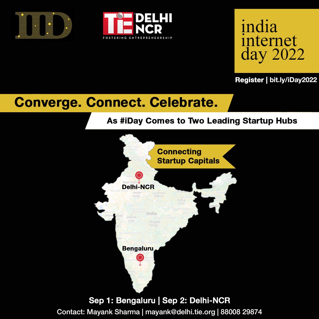 TiEDelhi tweet picture