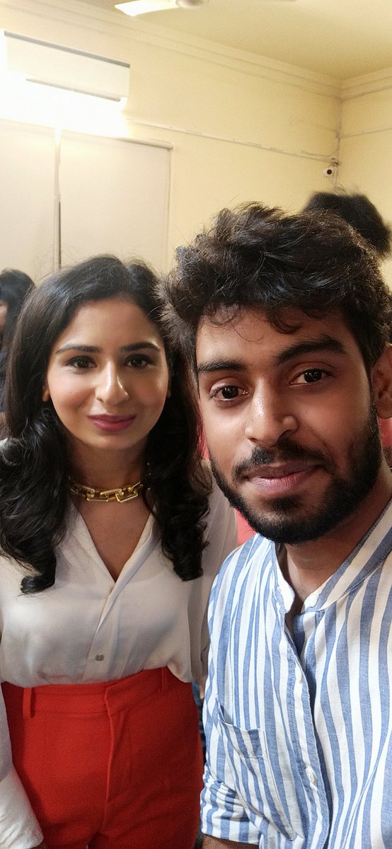 mukuljas's tweet photo. Attended the amazing @JoshTalksLive meet-up and met this so humble and authentic entrepreneur @supriyapaul, thanks for your valuable time, looking forward to meet you soon
#JoshMarathon https://t.co/c7NGwLpCR1