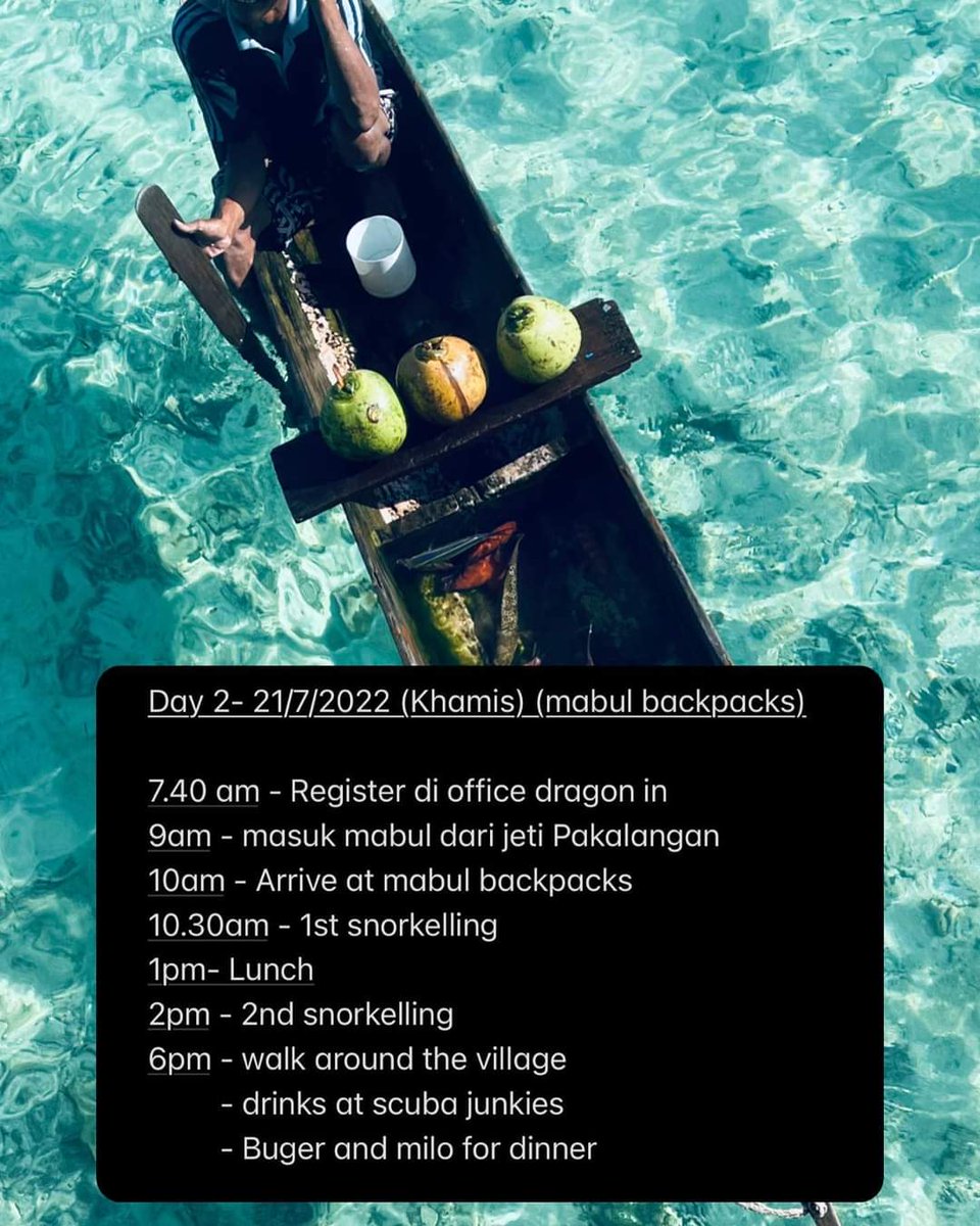 Travel Jimat tweet media