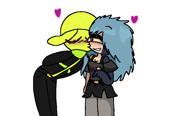 AftonsFake's tweet photo. My ship with beta bf. π§’
( rock sky x beta bf)
#fnf #skyfnf #rockskyfnf #betabf #ship https://t.co/QpgCJ9too7