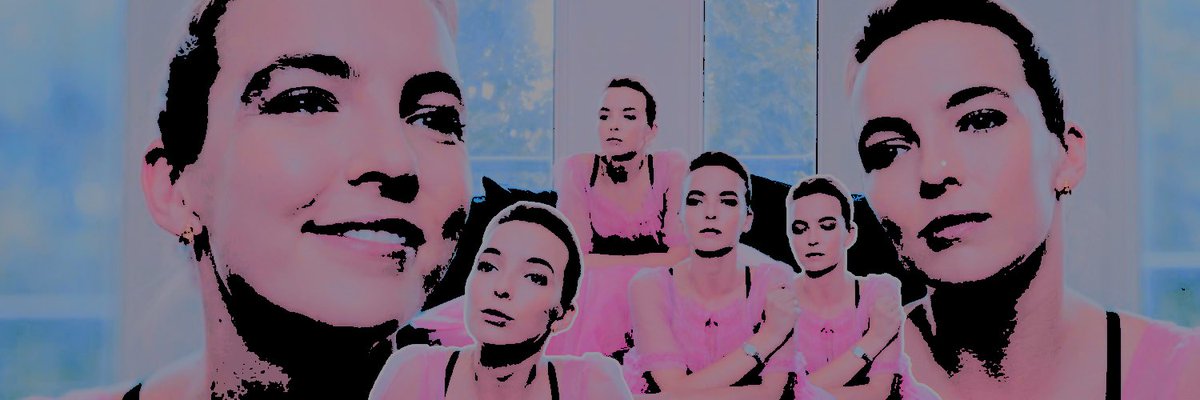 lynn.⠀ 
ᅠ 
hi so, money is very tight for me right now. i'm gonna open layout commissions

$5 for a header and icon ! please dm me if interested! also maybe retweet if you don't mind

examples: