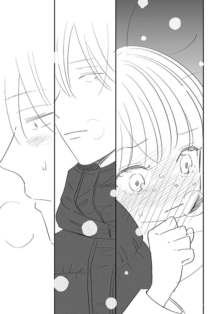 ㊗️最新12話-3公開㊗️
#ふつうのおんなのこにもどりたい
七海と直人の出会いの物語はひとつのクライマックスを迎え…
そして…その場所を出発点として七海の人生は続いていく…

コミックス最新3️⃣巻
✨9月13日(火)発売✨
#徳間書店
#LINEマンガ
ふみふみこ @fumifumiko23235
⏩️https://t.co/P8C29WLtkD 