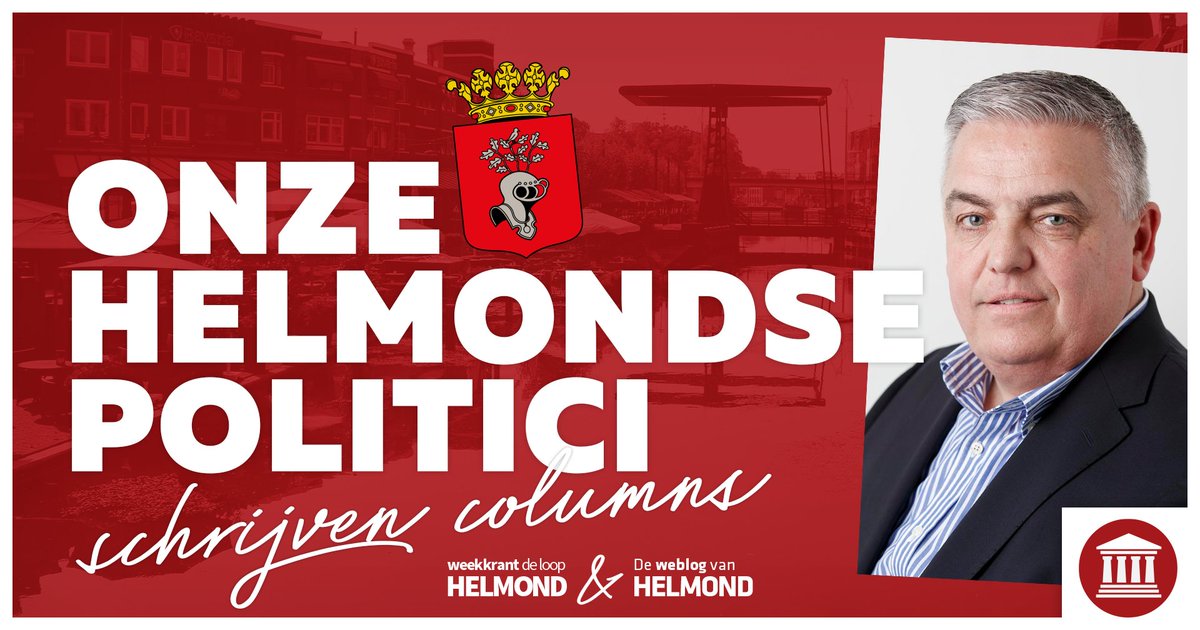 weblog_Helmond's tweet photo. 🔴 Was er inspraak op ’t Hout?

Die kwestie stelt Theo Heller, fractievoorzitter van Forum voor Democratie, vandaag aan de orde in zijn column op
https://t.co/MQ5PFw035A https://t.co/Vy5PCsiNF3