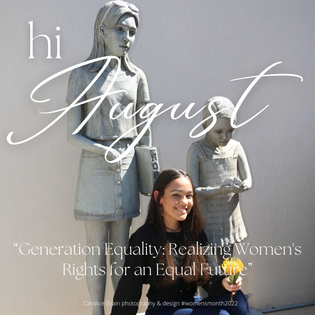 CandiceGrain's tweet image. “Generation Equality: Realizing Women&apos;s Rights for an Equal Future”.
#candicegrainphotos #candicegraindesign #armodels #ingrained #WomensMonth2022 #ingrained