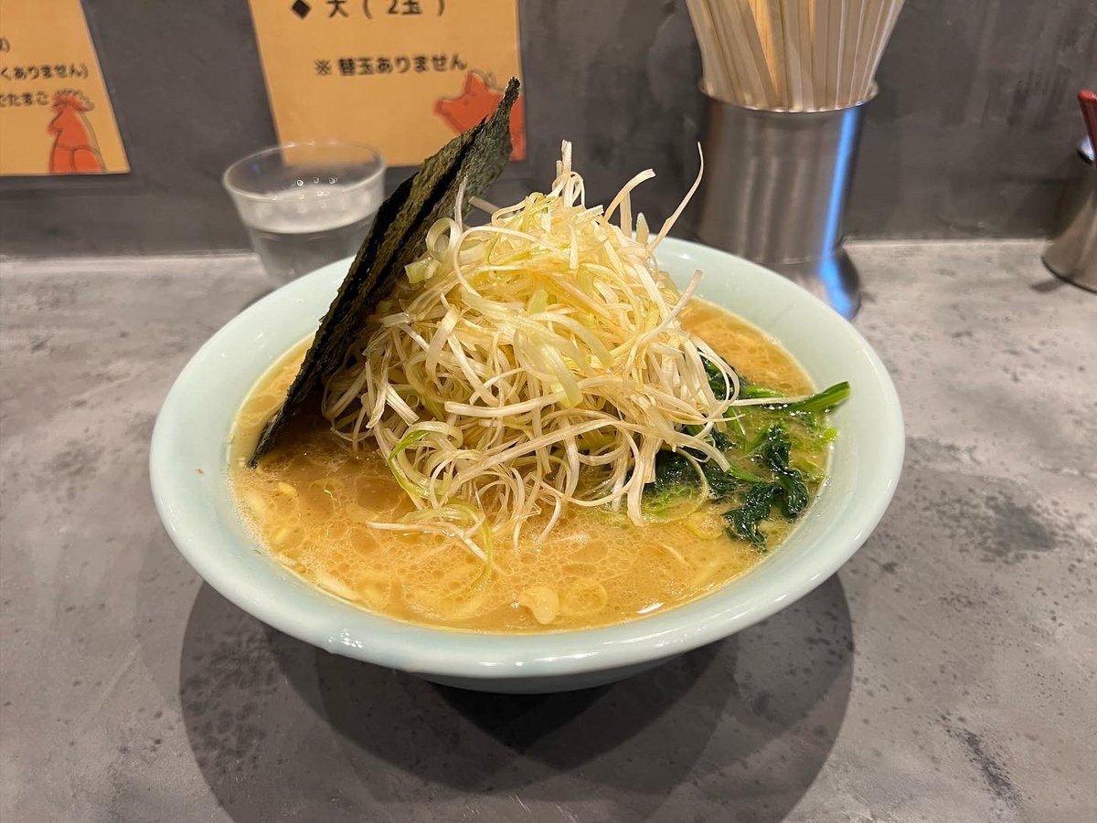家系ラーメンマン (@IEKEI_RamenMan) / Posts / X