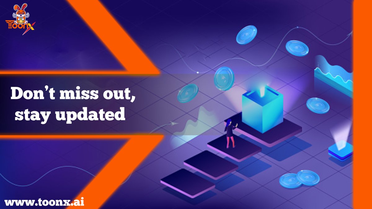 ToonxOfficial's tweet photo. Happy Monday friends🌟

Are you ready to experience greater❓

🔥Stay updated for more🔥
>https://t.co/awRe6uxT4o

#BTC #cryptocurrencies #cryptocurrency #blockchain #altcoin #crypto #cryptotrading https://t.co/UarRmjRmN3