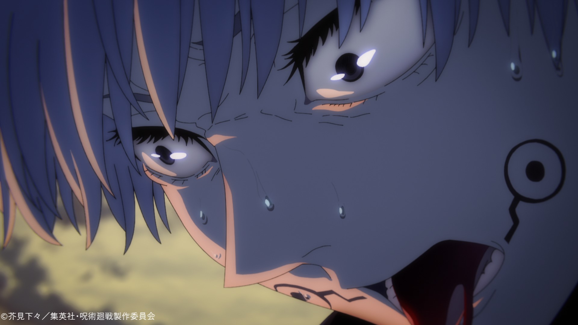 呪術廻戦 アニメ公式 En Twitter Tvアニメ 呪術廻戦 第19話 黒閃 8 7 日 17時よりmbs Tbs系全国28局ネットにて放送 帳の外を目指し花御から逃げる伏黒 狗巻 加茂 しかし狗巻の喉に限界が訪れ 京都姉妹校交流会編 狗巻棘 T Co Cwo3cdthjk Twitter