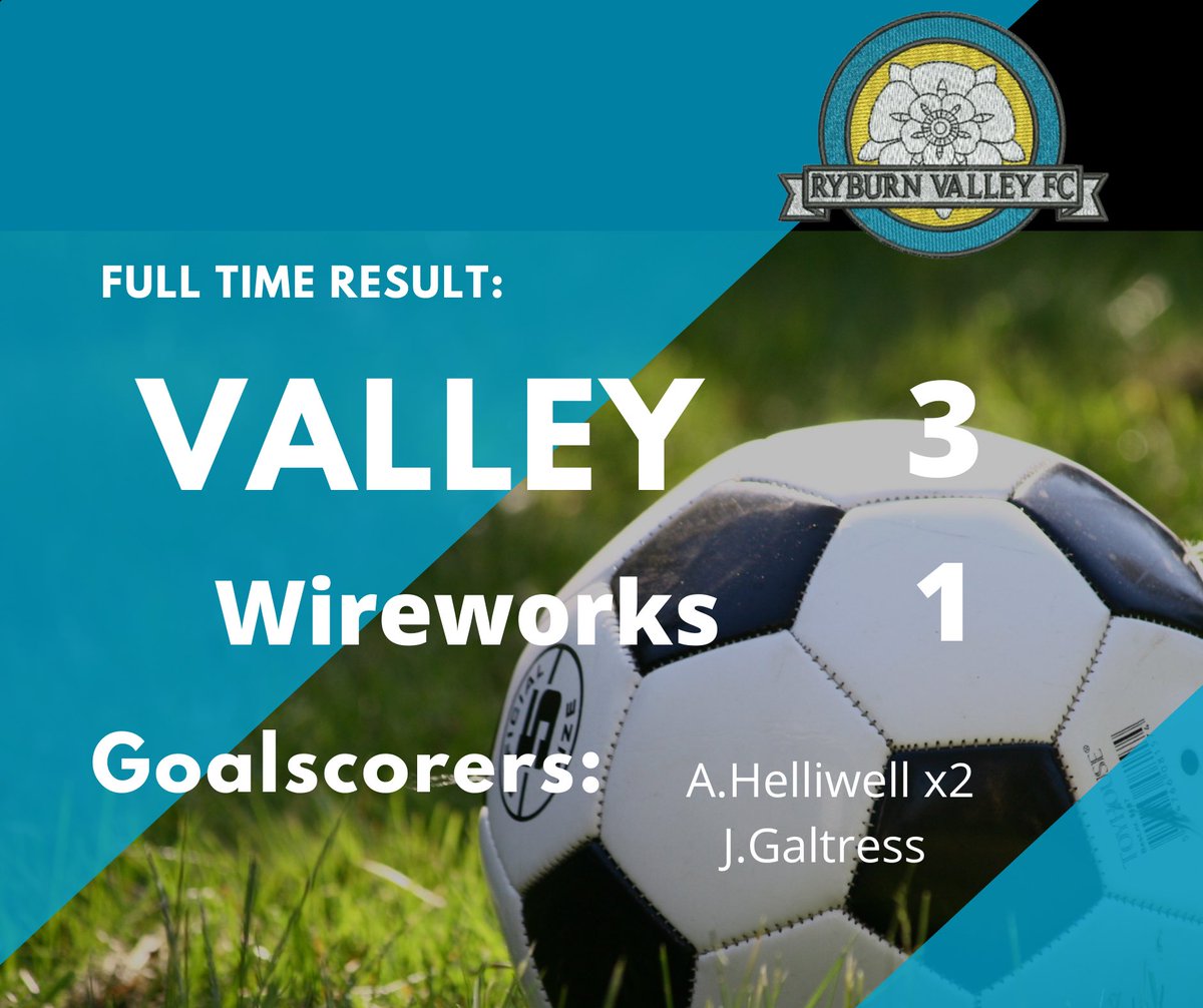 FcRyburn's tweet photo. Apologies for lack of posts, but Liam and @HxJubilee kept feeding me jägers… Anyways it was 2 wins for us yesterday with some very good football on display getting more minutes under the belt as we near the new season! #halavalley https://t.co/RtN8HpED1g