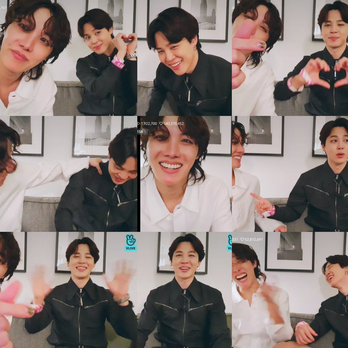 InfiresManYeeaa's tweet photo. I'm so happy Hobi had Jimin to share this historic day with 🥺😭💜 

https://t.co/iWqgFXa1H3 https://t.co/tiH7IFIrnz