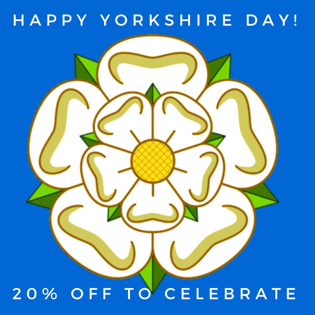 Na then, who would be chuffed to have 20% off today?
Use the code Yorkshire to grab ya sen a saving today! 

thefutureimage.co.uk 👈🏼 check us out!

#yorkshireandproud #yorkshireday #yorkshiremums #yorkshirefamily

T's&amp;C's Apply