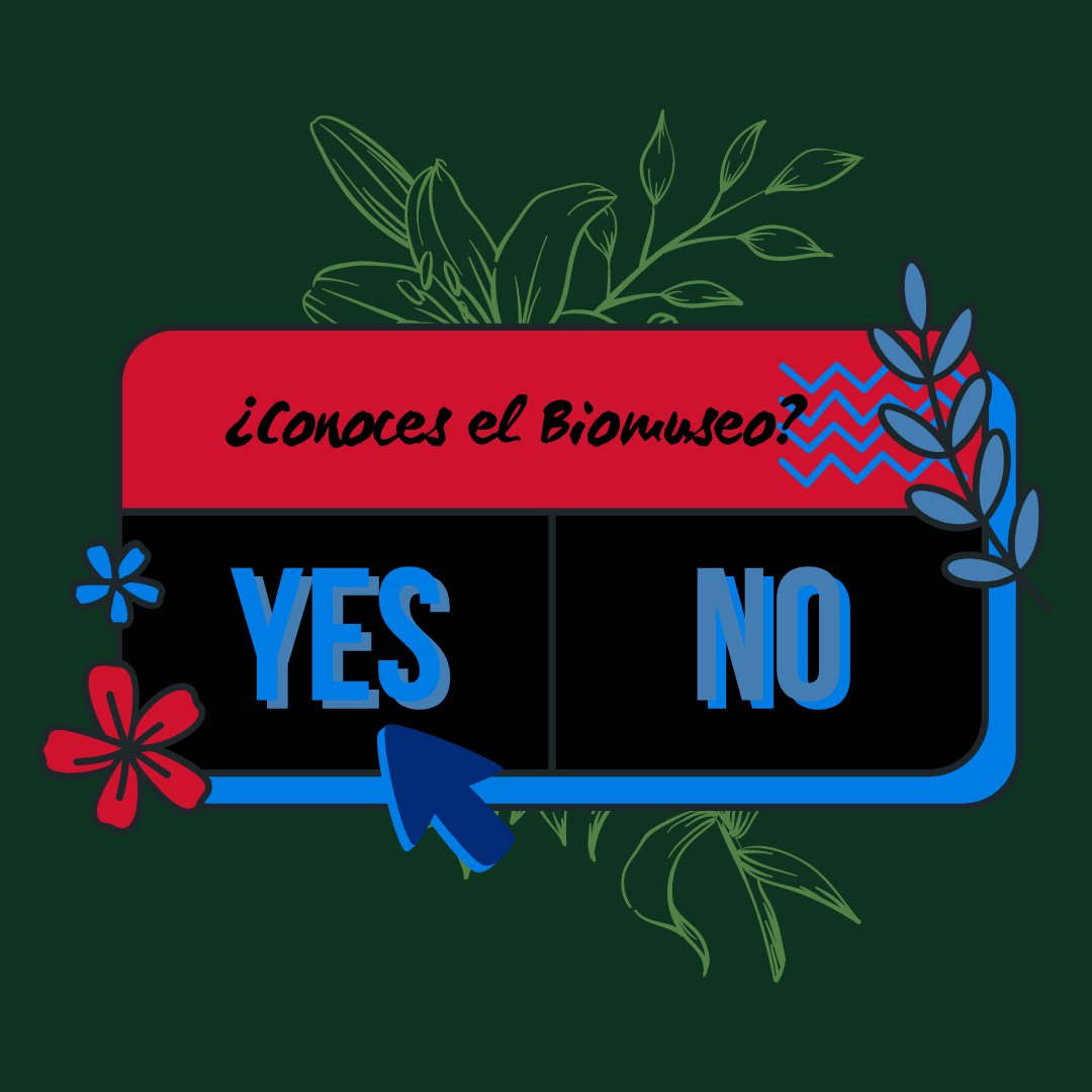 biomuseopty's tweet photo. Comenta y dinos tu respuesta ❤️ https://t.co/mOaNBAPPJb