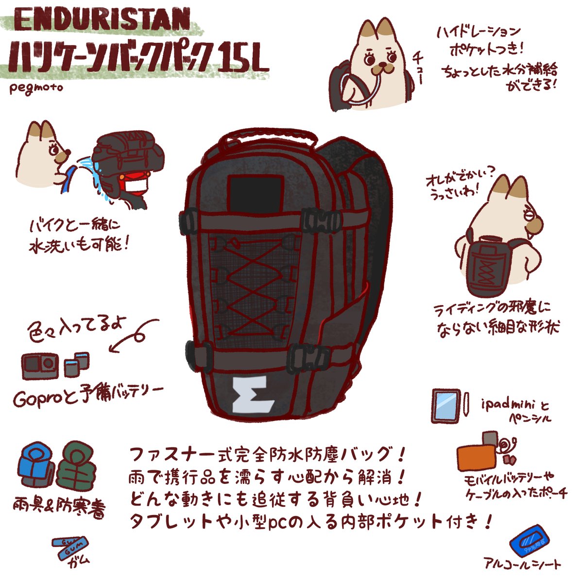 ぺぐもと (@pegmoto) / Posts / X