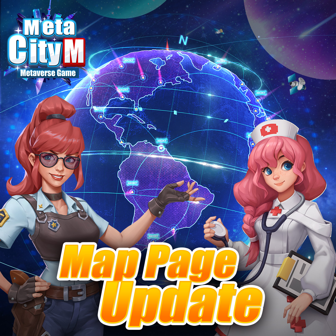 MetaCity M tweet media