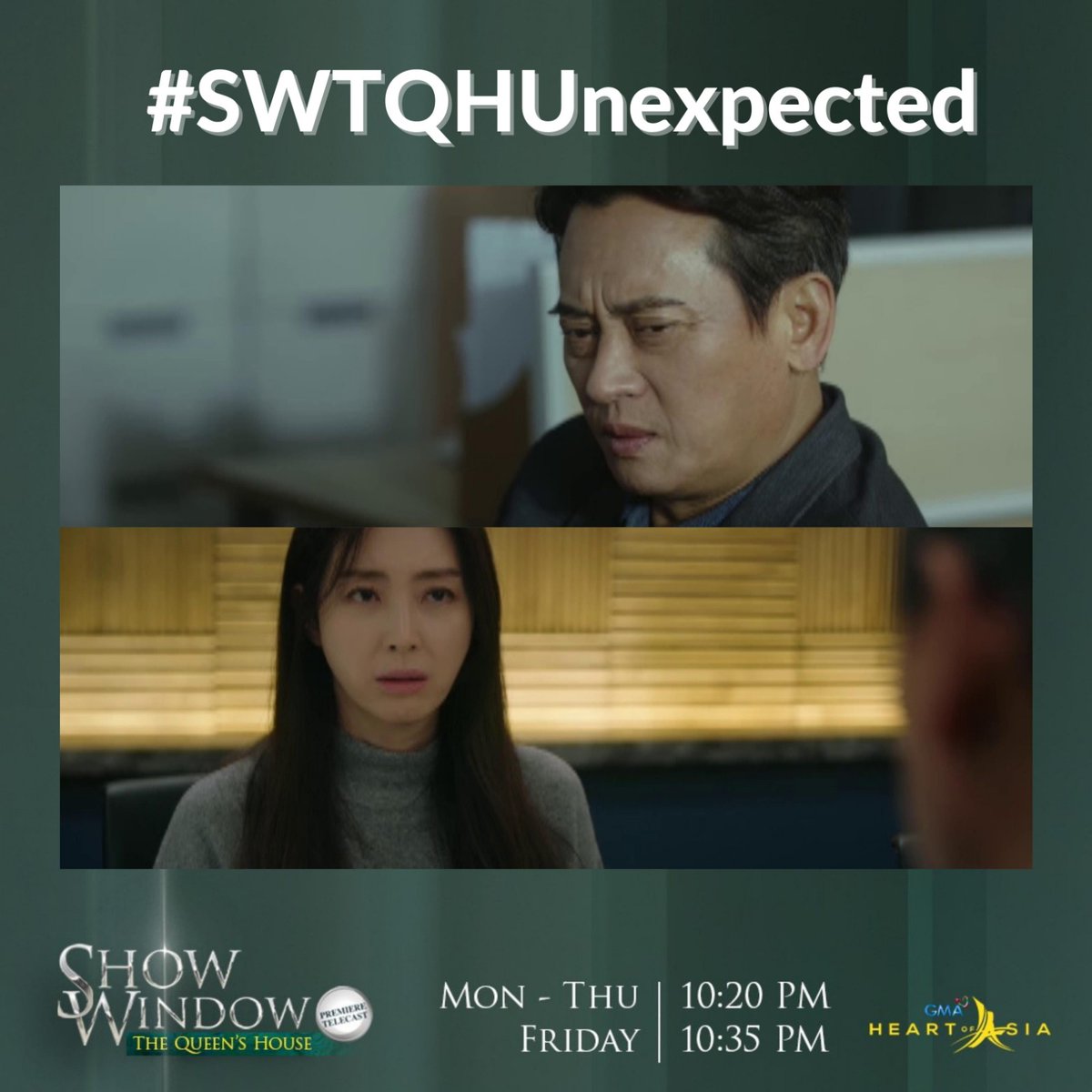 Malalaman na ba kung sino ang tunay na salarin sa karumal-dumal na krimen na naganap kay Mira?

#SWTQHUnexpected