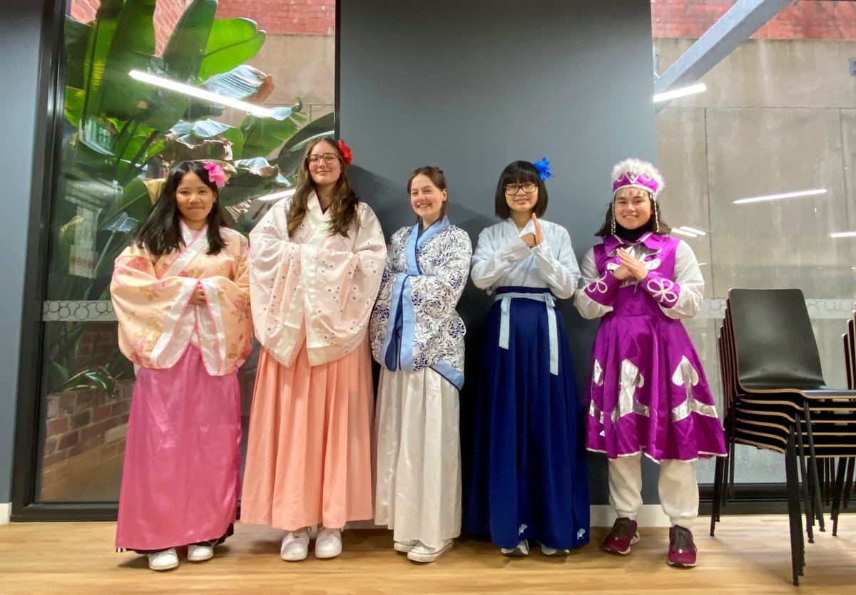 Through the Chinese Immersion Program organised by <a href="/UniMelb/">University of Melbourne</a>'s Confucius Institute, Year 9-10 Grammarians learning Mandarin recently got a opportunity to improve their skills while immersing themselves in a 100% Chinese-speaking environment in a simulated a study tour to China.